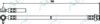 APEC braking HOS3644 Brake Hose